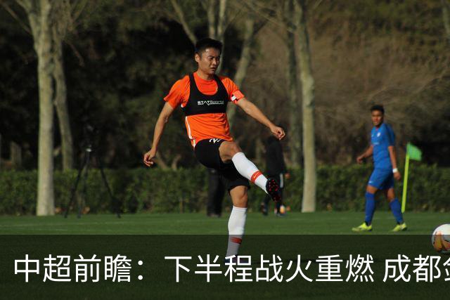 中超前瞻：下半程战火重燃 成都剑指三分申花求反弹